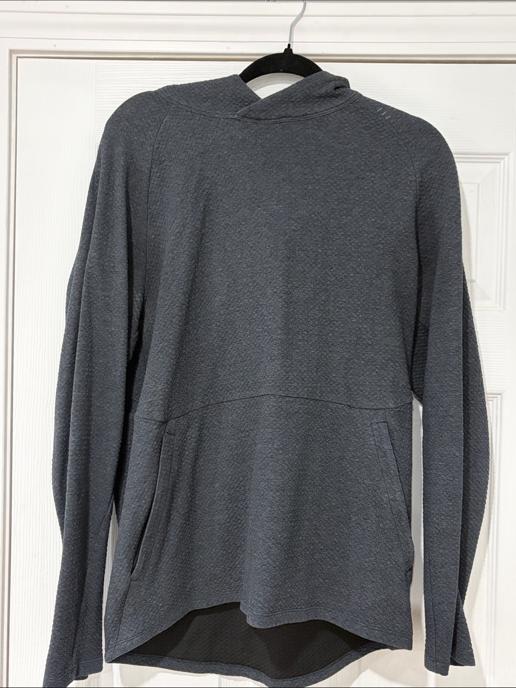 Mens Lululemon At Ease Hoodie